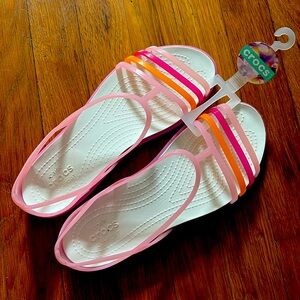Crocs Isabella sandals